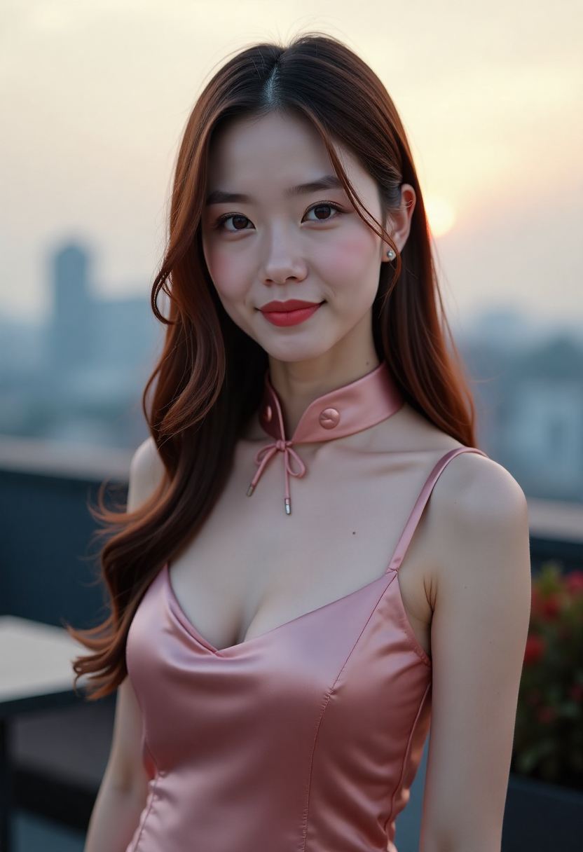 电影《雾港来信》剧照